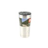 Ozark Trail Double Wall Vacuum Sealed Stainless Steel Tumbler 20