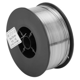 E71T-GS Flux Core Wire .030'' 2.2LB Mild Steel Strong ABS Plastic Spool Welding Wire