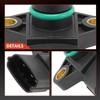 Frankberg Boost Pressure Sensor 3-Pin Diesel Compatible with Actyon I