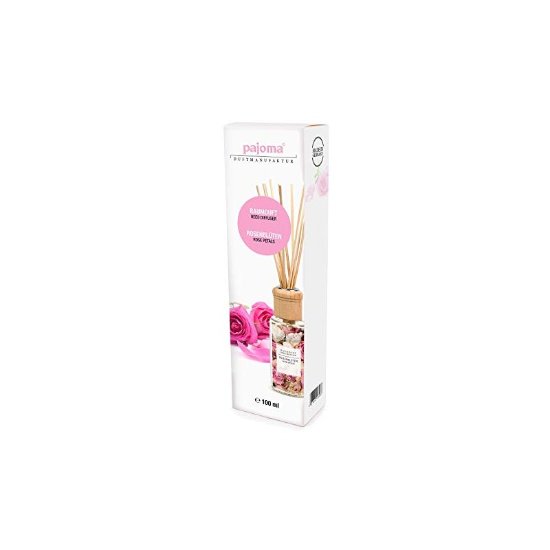 pajoma pajoma Raumduft Rosenblten, 1er Pack (1 x 100 ml)