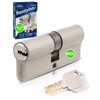 GERCAR Pro Locking System DIY Mix Profile Cylinder 30/35 Locking