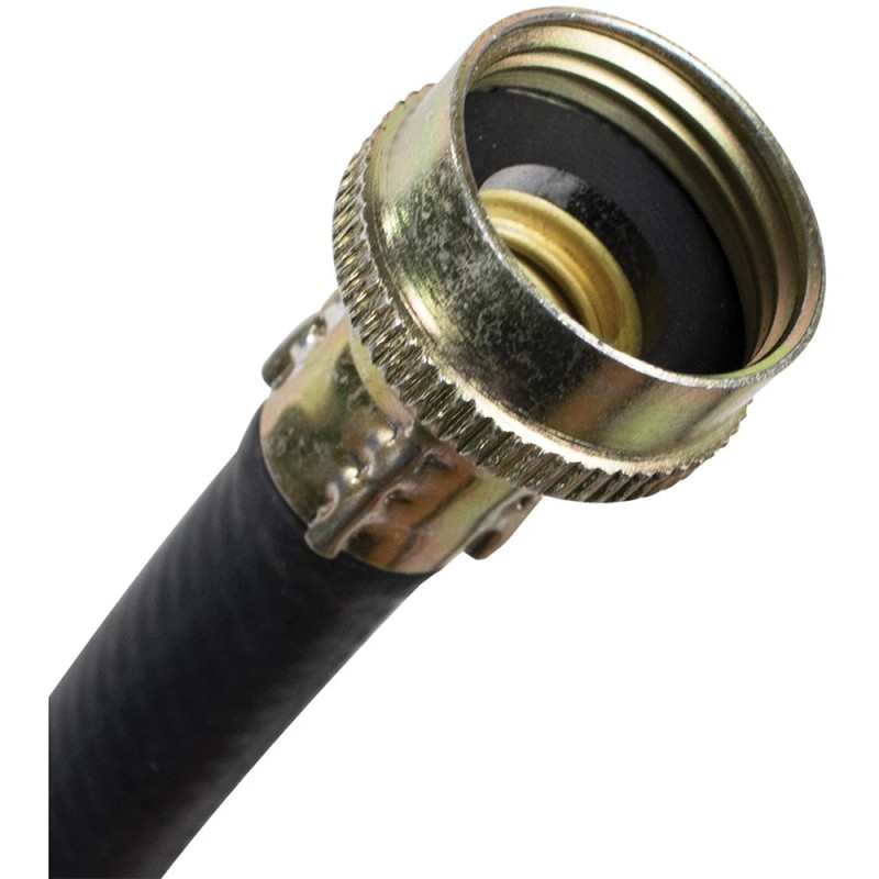 Certified Appliance Washing Machine Hoses, 2 Pack, 5 Ft. Length,