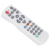XY-7080 Replacement Remote Control Work for ViewSonic Full HD 1080p