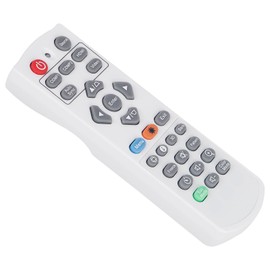 XY-7080 Replacement Remote Control Work for ViewSonic Full HD 1080p DLP Projector LS625X RCP01061 Q-3102 PG706HD