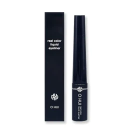 O Hui 오휘 리얼컬러 리퀴드 아이라이너 01블랙 O Hui Real Color Liquid Eyeliner 01 Black