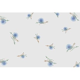 若泉漆器 上質紙マット 尺3寸長手テーブルマット 全面柄シリーズ 松葉紋 100枚入 B-19-86