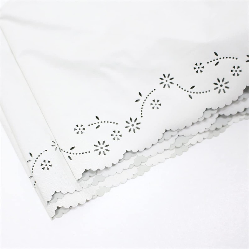 nifty colors 2398OF Folding Umbrella, Light Blocking, Daisy, Heat Cut