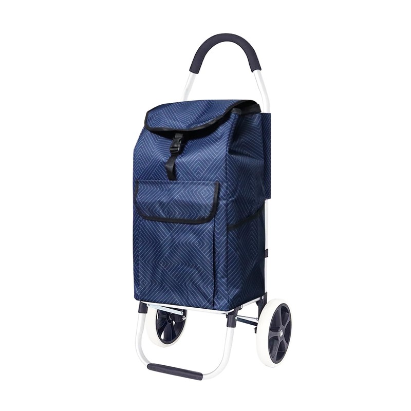Replacement Bag for Grocery Cart/Shopping Cart - Waterproof Trolley Bags,