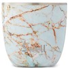 S 'Well Tumbler - Vaso, Blanco (Calacatta Gold), 10 oz