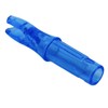 100pcs Archery Arrow Nock Durable Plastic Insert Arrow Nocks Light