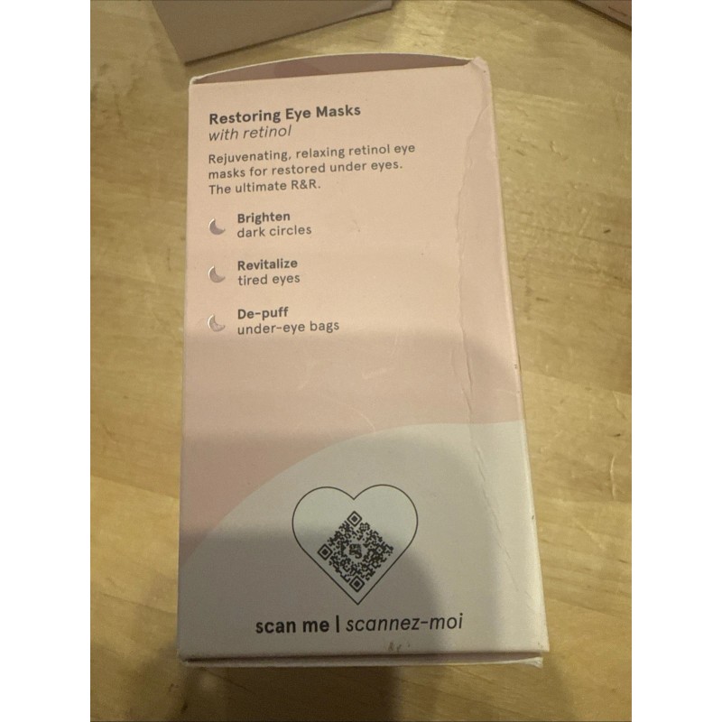 Grace & Stella Restoring Under Eye Masks Patches Fatigued Eyes