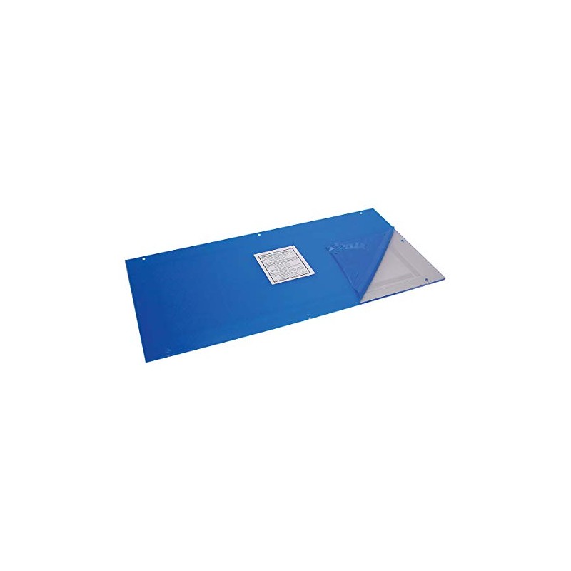 Skat Blast 12" x 24" Acrylic Abrasive Blast Cabinet Lens,