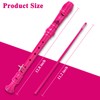 EASTROCK Recorder Descant Soprano Recorder C Key Recorder German 3-Piece
