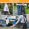 HODRANT Waterproof Under Seat Bag Compatible with Honda Ruckus 2010-2024