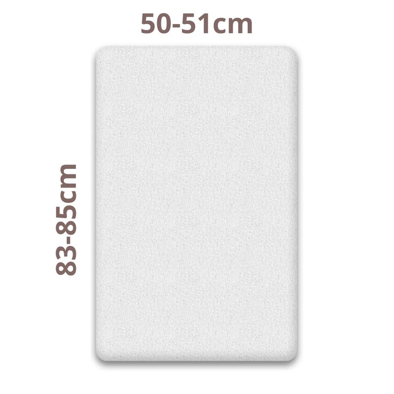 3 Pack Next To Me Chicco Crib Fitted Sheets |