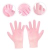 Baluue 1pair Moisturizing Gloves for Dry Hands Exfoliating Gel Hand