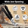 Clipmaster Pro Master Toenail Clipper, Portable Ultra Sharp Nail Clippers