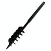 TREATLIFE HOME Dig with Ground Drill Handle Auger Bit, 3.94"