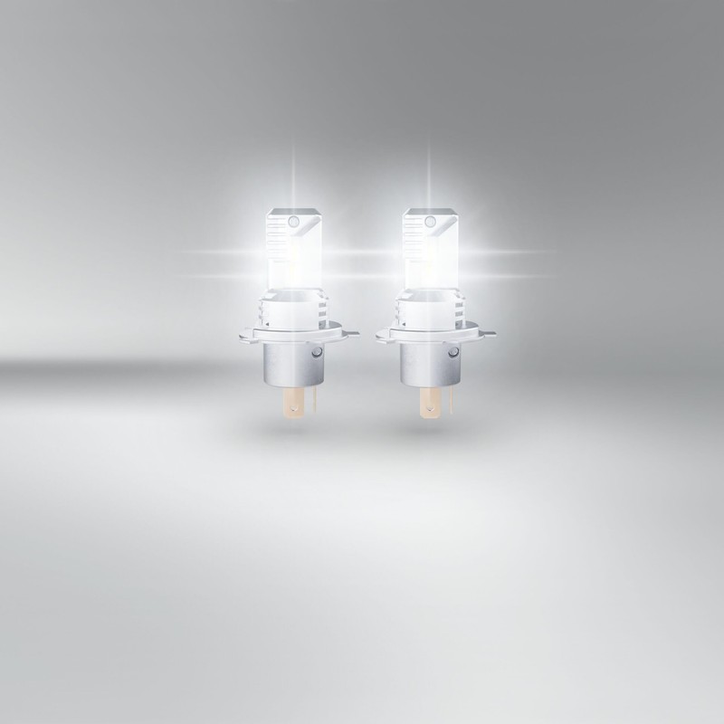 OSRAM LEDriving HL EASY ≜ H4/H19, LED high and low