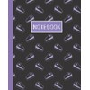 Purple coffin. Notebook