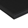 Hawksbill Paper 220GSM Multi-Purpose Black Card – 50 Pack of