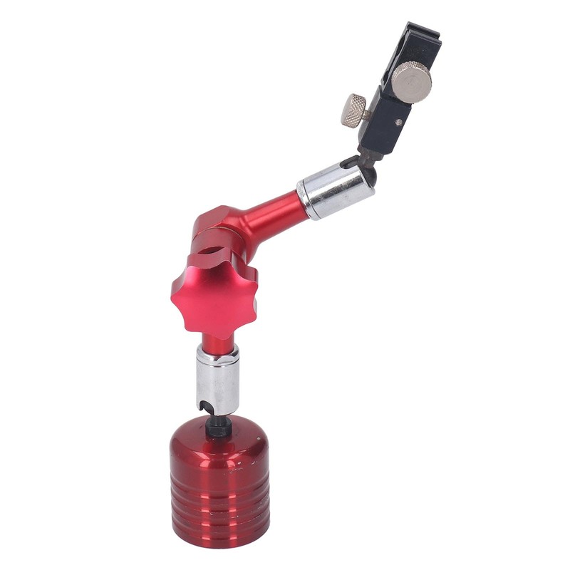 Magnetic Base Holder, Dial Test Gauge Magnetic Base Stand with