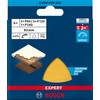 Bosch 6 x Expert C470 Sandpaper Set (for Paint on
