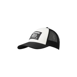 Mamut 1191-01770 Baseball Mesh Cap/Baseball Cap, Black-White