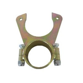 Bolt on Metric Caliper Bracket Clamp on bolt-on clamp-on IMCA Dirt Modified UMP Bryke Racing