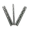 5PCS,15/32", Black Oxide Twist Drill Bits