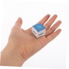 OHPHCALL Professional Billiard Chalk 12 Cubes Snooker Chalk Bulk Supplies