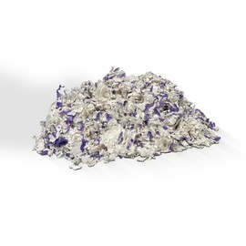 Rabbit Hole Hay - Ultra Premium All Natural Lavender Bedding for Small Pets - 1.9 cu ft - Aromatic & Dust-Free