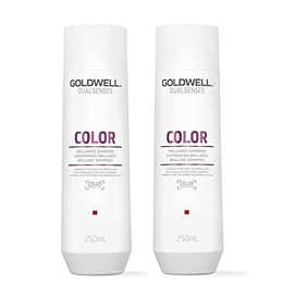 2 Colour Brilliance Shampoo Dualsenses Goldwell Colour Care for Fine to Normal Hair 250 ml