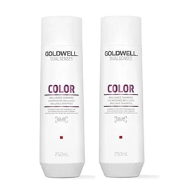 2 Colour Brilliance Shampoo Dualsenses Goldwell Colour Care for Fine to Normal Hair 250 ml