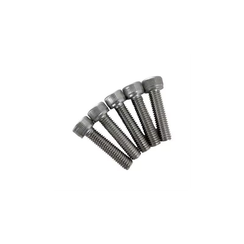 Socket Cap Bolts M3 M4 M5 M6 M8 A2 Stainless