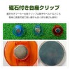 mitas ER-BLMK Golf Marker, Level, Blue, Magnet, Level Marker, Golf