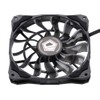 For ID-COOLING No 12015 12cm Thin Fan Height 12cm PWM