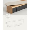 Kazai. Key Rack 'Toke' Minimalist Key Hook Design from Berlin
