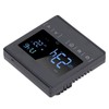 Programmable Digital Thermostat Smart Touch Screen Home Thermostat for Sweat