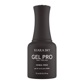 KIARA SKY Pro Hema-Free Gel Nail Polish, Power Surge, 0.5 Fl oz