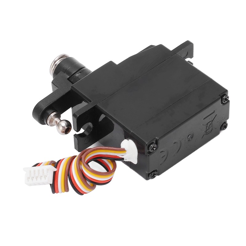 RC Steering Servo Gear 1.5KG 5 Wires Low Noise Quick