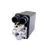 Central Pneumatic Air Compressor Pressure Switch Control Valve With 1/4"PT