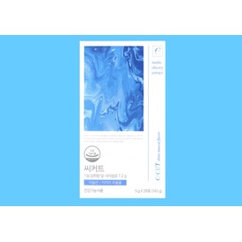 GetVenus Seacut 5g x 28 packets, 1 box for 2 weeks / 겟비너스 씨커트 5g x 28포 2주분 1박스