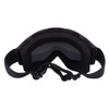 Motorcycle Padding Goggles Anti-UV Dustproof Windproof Riding Glasses Adjustable Eyewear