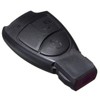 1 x replacement key shell with 2 buttons car key