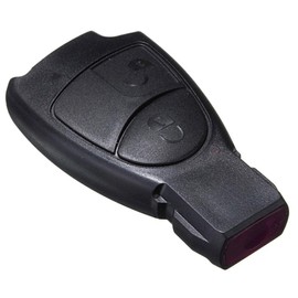 1 x replacement key shell with 2 buttons car key Chiavi remote control remote key housing without electronics or blank – Inion