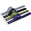 Ritche Christmas Gift 18mm Nylon Strap Nylon Watch Band Compatible