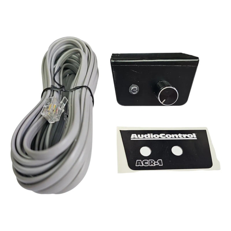 Controlardor Compatible Para The Epicenter Audiocontrol Blanco Blanco
