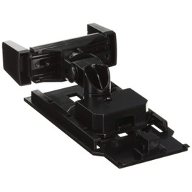 Tsuchiya Yac VP-D10 Car Interior Products Car Interior Audio Products DINBOX OP Smartphone Holder, Black, 9.4 x 3.6 x 1.9 inches (23.9 x 9.2 x 4.8 cm)