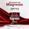 Magnesio (gluconato - 90 Tabletas) Pronacen